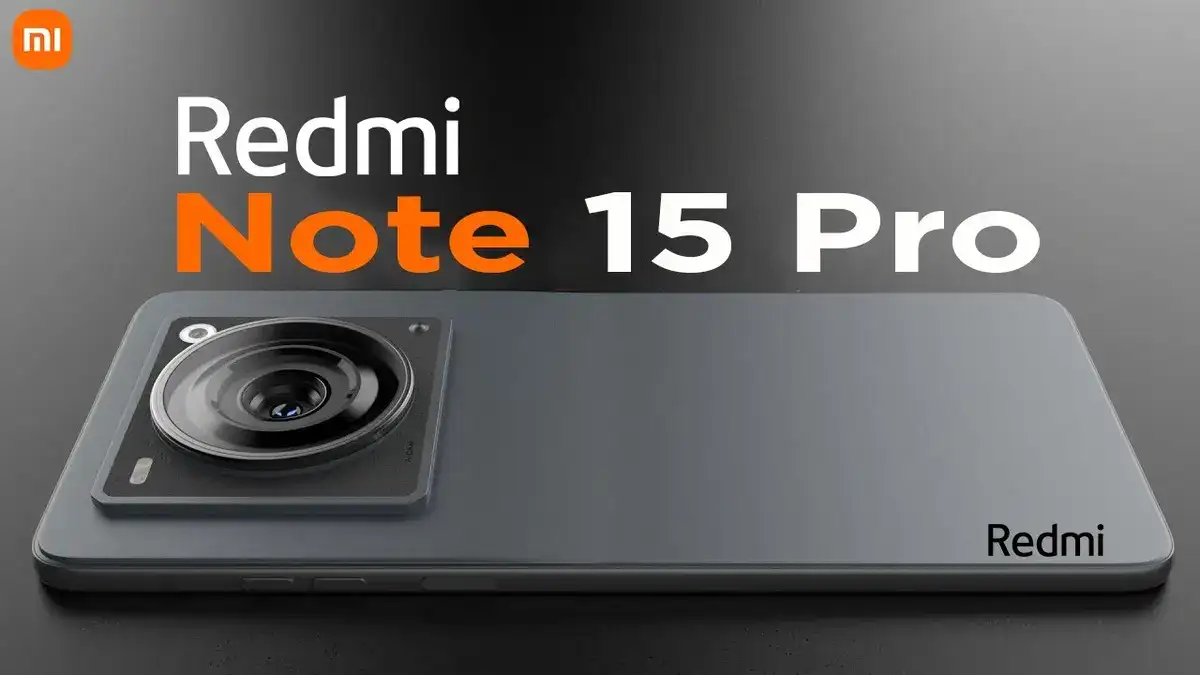 Redmi 15 310MP Camera 6100mAh Battery, and 220W Ultra-Fast Charging