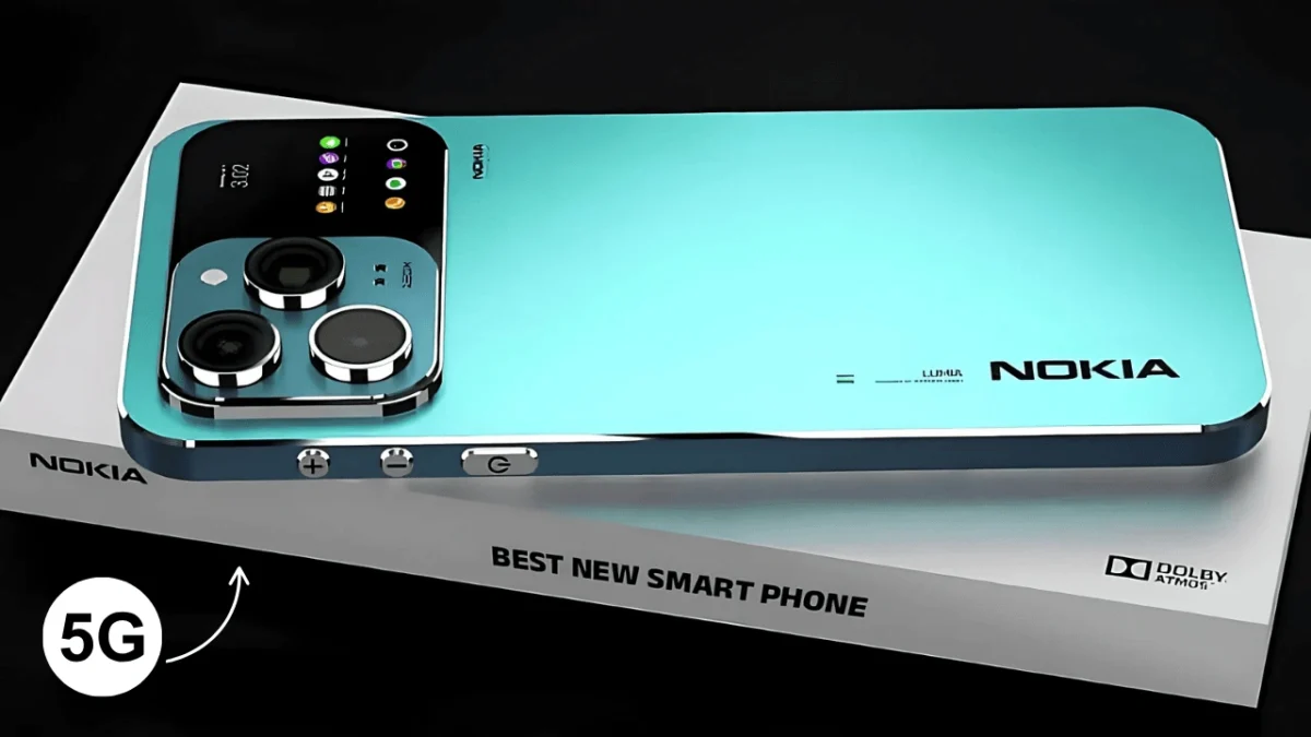 Nokia X105 Launch 2025 – 200MP Camera, 6000mAh Battery, IP68 Rugged Design