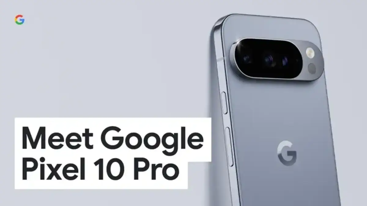 Google Pixel 10 specs