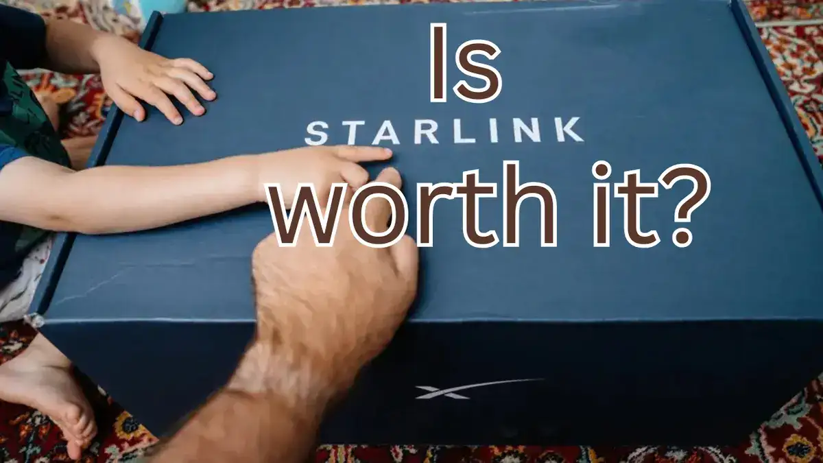 Is Starlink worth it