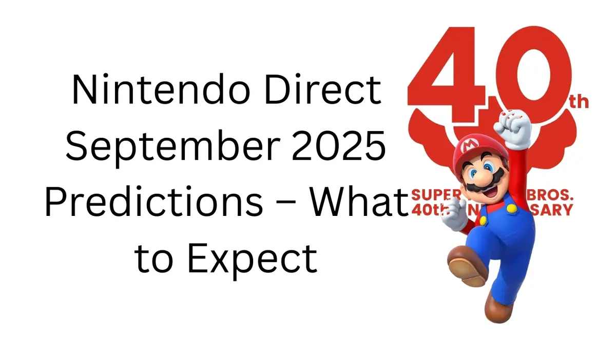 Nintendo Direct September 2025 Predictions – What to Expect