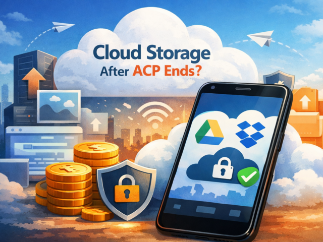 Best Cloud Storage & Backup for Android Phones After ACP Ends: Affordable Options Compared